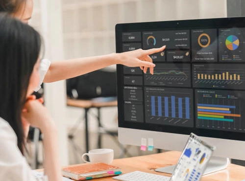 Custom ERP solutions centralising business operations